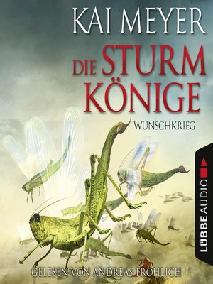 cover image of Die Sturmkönige, 2